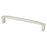 Aspire Zinc Brushed Nickel Cabinet Pull  3