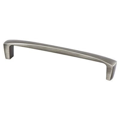 Aspire Zinc Brushed Tin Cabinet Pull  3