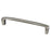 Aspire Zinc Brushed Tin Cabinet Pull  3