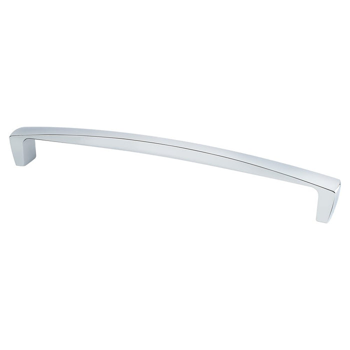 Aspire Zinc Polished Chrome Appliance Pull  2