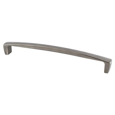 Aspire Zinc Brushed Tin Appliance Pull  2