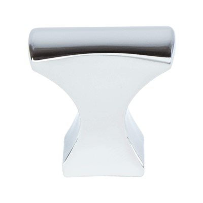 Aspire Zinc Polished Chrome Cabinet Knob  1