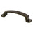 Oasis Zinc Oil Rubbed Bronze Cabinet Pull  1