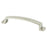 Oasis Zinc Brushed Nickel Cabinet Pull  2