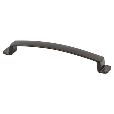 Oasis Zinc Oil Rubbed Bronze Cabinet Pull  3