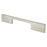 I-Spazio Zinc Brushed Nickel Cabinet Pull  3