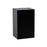 Wallkitchens Wood Black Matte Wall Cabinet Black Matte 1