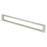 Dual Zinc Brushed Nickel Cabinet Pull  1