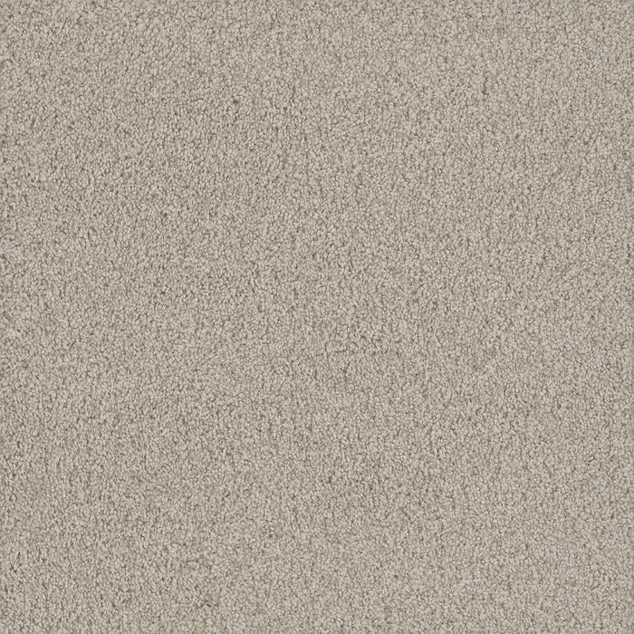 No Limits II Polyester Aspen Glow 5165 Carpet Textured 1