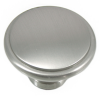Grace Zinc Alloy Cabinet Knob Brushed Satin Nickel 1
