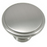 Grace Zinc Alloy Cabinet Knob Brushed Satin Nickel 2