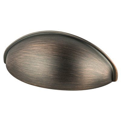 Transitional Advantage Three Zinc Verona Bronze Cup Pull  1