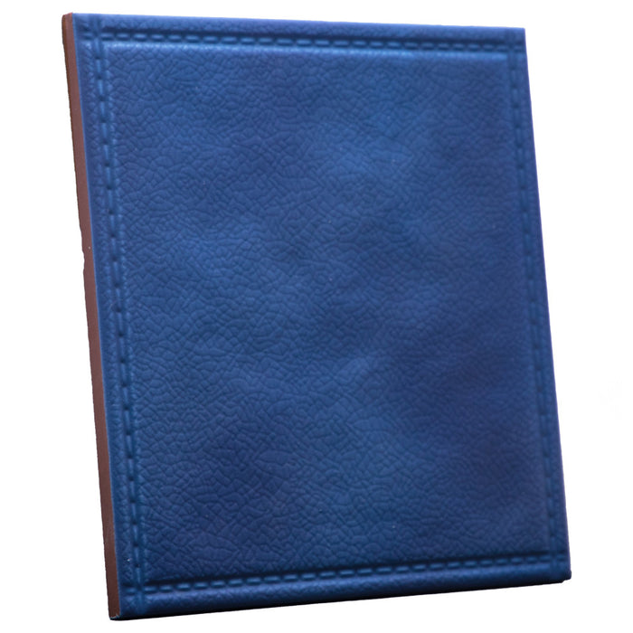Saddle Ceramic Denim Tile Satin 10