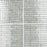 Hudson Ceramic Studio Soho Brick Grey Eye Tile Glossy 6