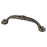 Traditional Advantage Three Zinc Verona Bronze Cabinet Pull  1
