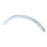 Contemporary Advantage Four Zinc Polished Chrome Cabinet Pull  1