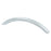 Contemporary Advantage Four Zinc Polished Chrome Cabinet Pull  2