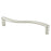Advantage Plus Six Aluminum Brushed Nickel Cabinet Pull  2