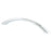 Contemporary Advantage Four Aluminum Polished Chrome Cabinet Pull  2