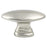 Advantage Plus Six Zinc Brushed Nickel Cabinet Knob  1