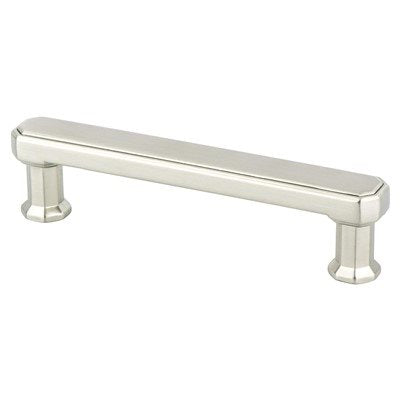 Harmony Zinc Brushed Nickel Cabinet Pull  2