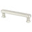Harmony Zinc Brushed Nickel Cabinet Pull  2