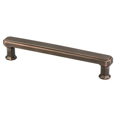 Harmony Zinc Verona Bronze Cabinet Pull  3