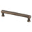 Harmony Zinc Verona Bronze Cabinet Pull  3