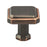 Harmony Zinc Verona Bronze Cabinet Knob  1