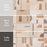 Adagio Porcelain Decor Element Tile Matte 5