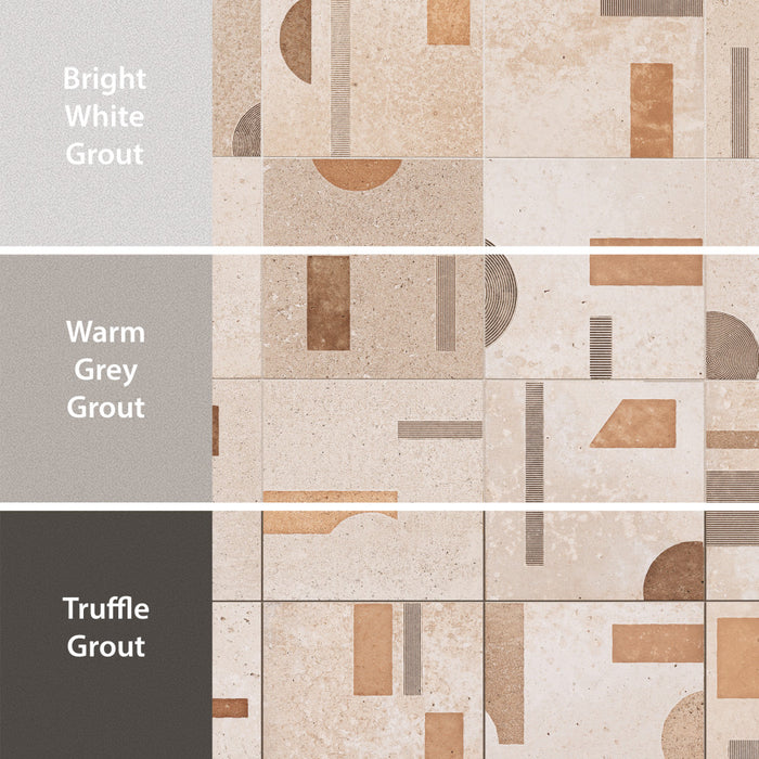 Adagio Porcelain Decor Element Tile Matte 5