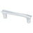 Fluidic Zinc Polished Chrome Cabinet Pull  1