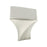 Fluidic Zinc Brushed Nickel Cabinet Knob  1
