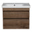 Niagara Wood Rosewood  Bathroom Vanity Rosewood 6