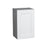 Wallkitchens Wood White Matte Wall Cabinet White Matte 1