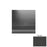 Parda Hammered Rubber Stair Tread with Riser 1