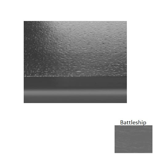 Roppe Battleship Hammered Rubber 1