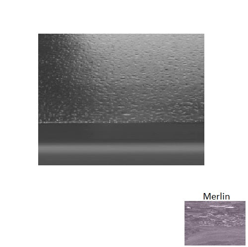 Roppe Merlin Hammered Rubber 1