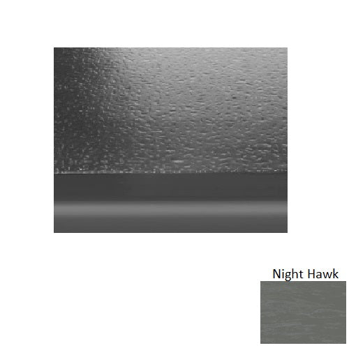 Roppe Night Hawk Hammered Rubber 1