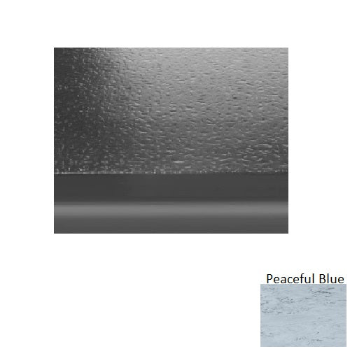 Roppe Peaceful Blue Hammered Rubber 1