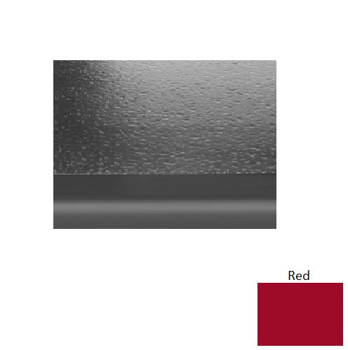 Roppe Red Hammered Rubber 1