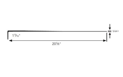 Roppe Peaceful Blue Hammered Rubber 2