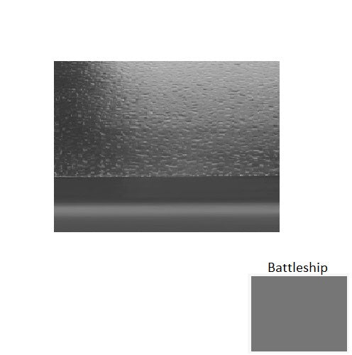 Roppe Battleship Hammered Rubber 1