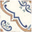 Magnolia Porcelain Julia Tile Mixed 1