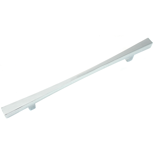 Savanna Zinc Alloy Cabinet Pull Polished Chrome 3