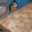 Kings Porcelain Nonna with Blue Star Tile Mixed 6