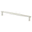 Dierdra Zinc Brushed Nickel Cabinet Pull  3