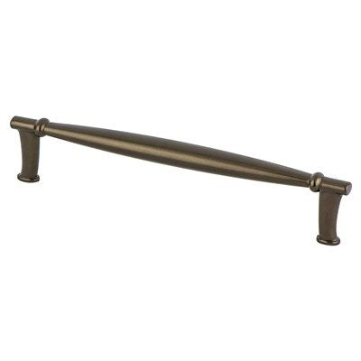 Dierdra Zinc Oil Rubbed Bronze Cabinet Pull  1