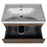 Niagara Wood Rosewood Bathroom Vanity Rosewood 5