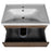 Niagara Wood Rosewood  Bathroom Vanity Rosewood 4